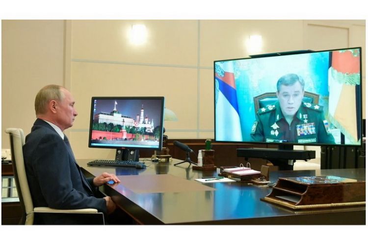 Putinin B planı 