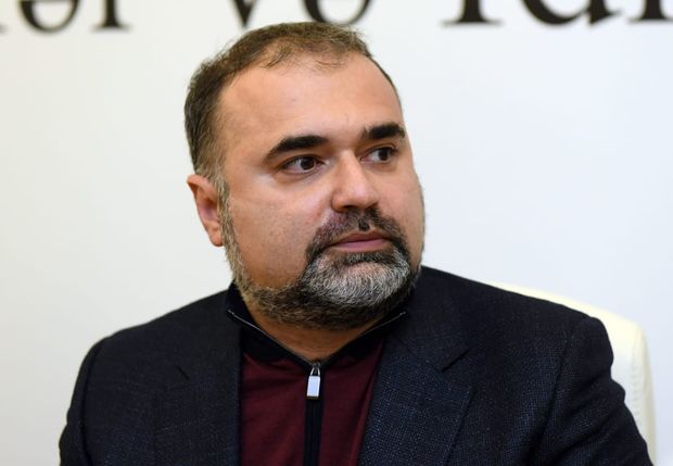 Balaş Qasımov federasiya prezidenti seçildi