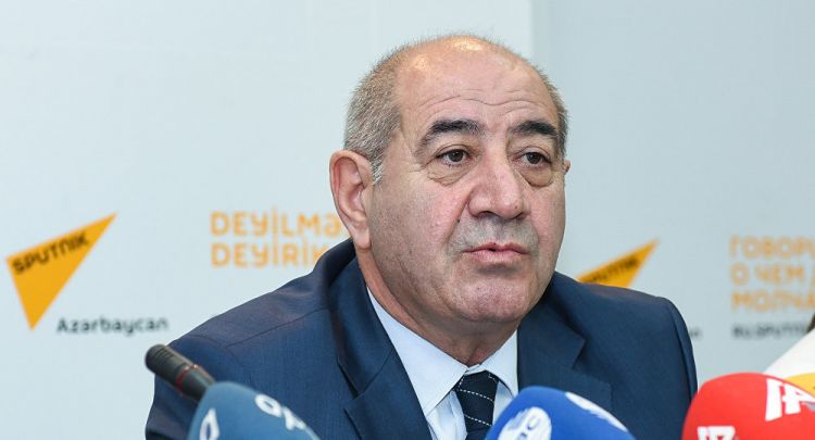 Qurban Yetirmişli bugünkü zəlzələ haqda: "Ola bilər ki, nadir yerlərdə..."