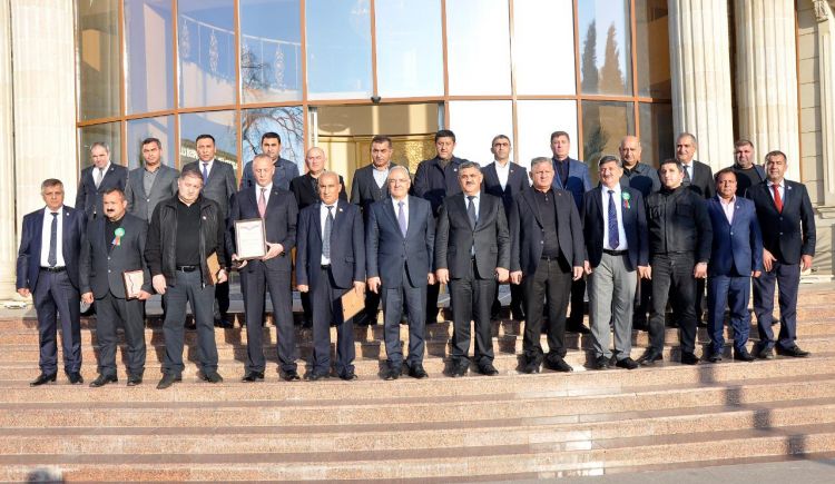 Zəfər modelinin Ağdam nümunəsi...