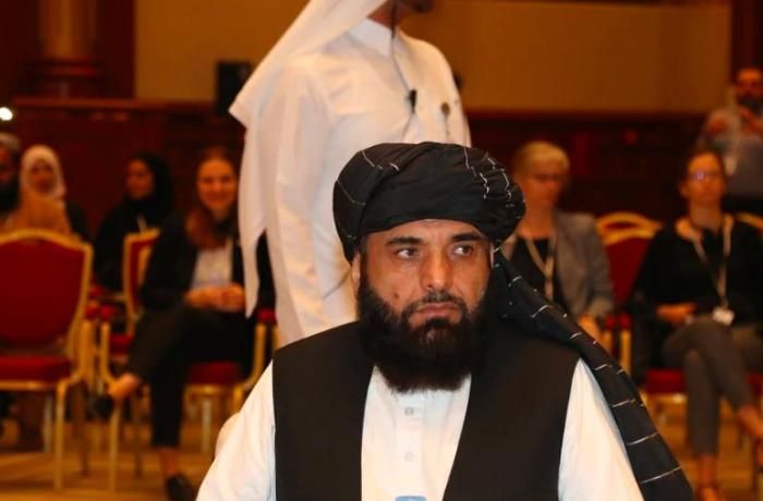 Türkiyə ilə qardaşlıq istəyirik -  Taliban