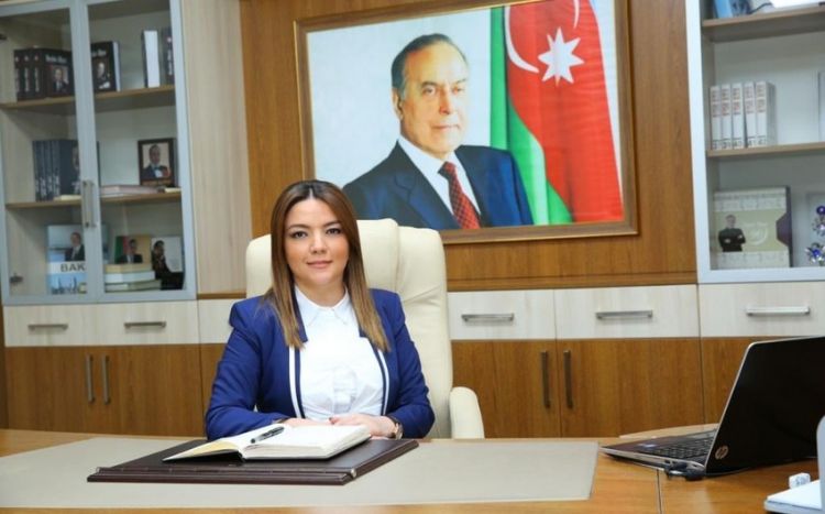 Aygün Əliyeva agentliyə icraçı direktor təyin olundu