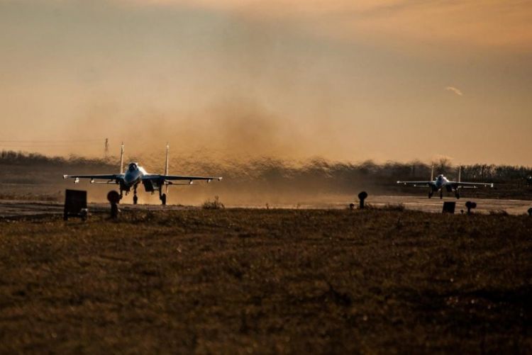 Ukrayna ordusu "Bayraqdar"dan yeni taktika ilə istifadə edəcək - FOTO