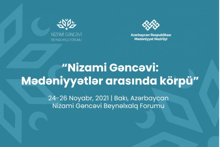 Bakıda Nizami Gəncəvi Beynəlxalq Forumu öz işinə başlayıb