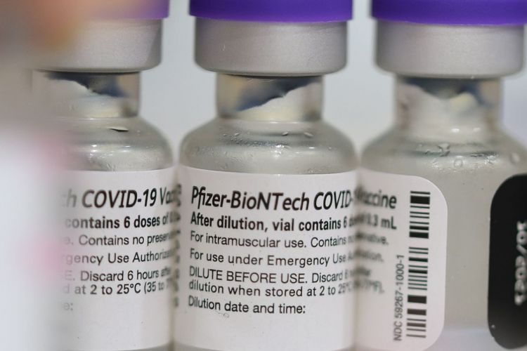 Azərbaycana əlavə “Pfizer-Biontech” vaksini gətirilib