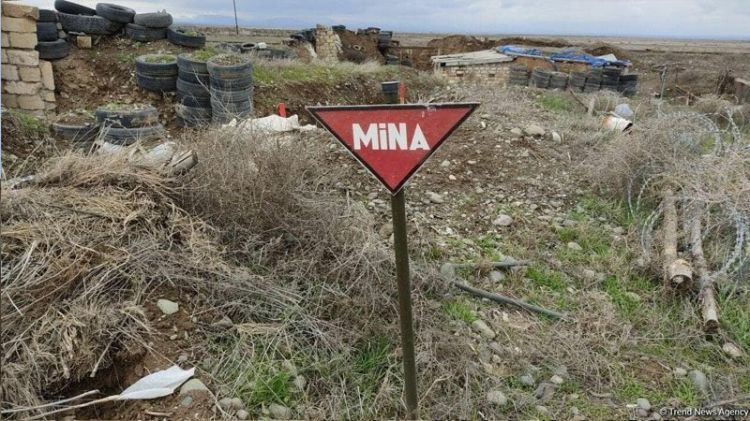 Minalarla bağlı vətəndaşlara  xəbərdarlıq