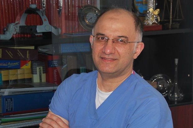 DSX-nin Tibb Xidmətinin rəisi ehtiyata buraxılıb