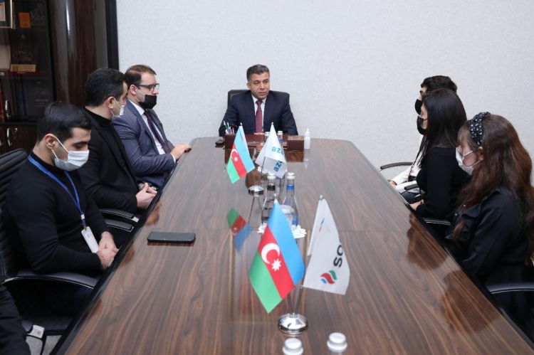 “Mənə təşəkkür etmək lazım deyil” - Ruslan Əliyev