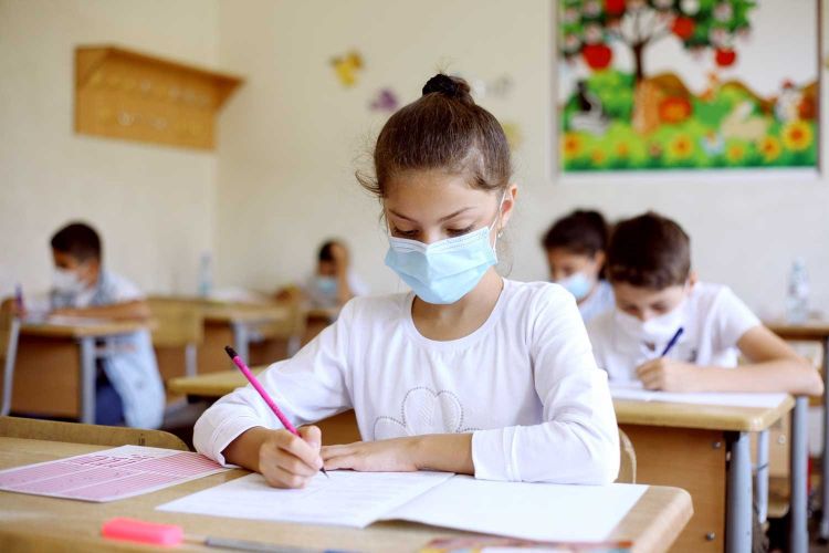 Bakıdakı liseydə karantin müddəti uzadıldı