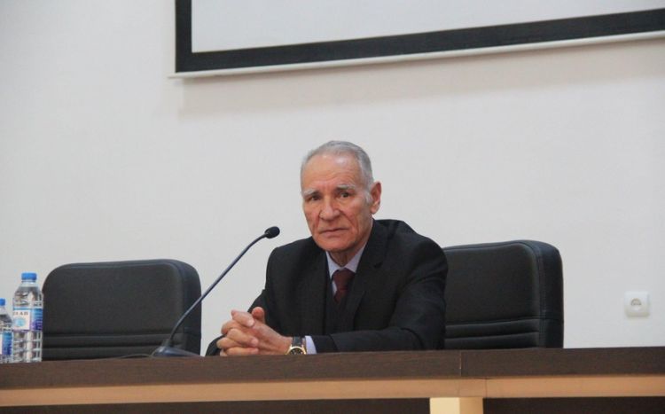 Xanımı Xalq artistinin vəziyyətini açıqladı Xanımı Xalq artistinin vəziyyətini açıqladı