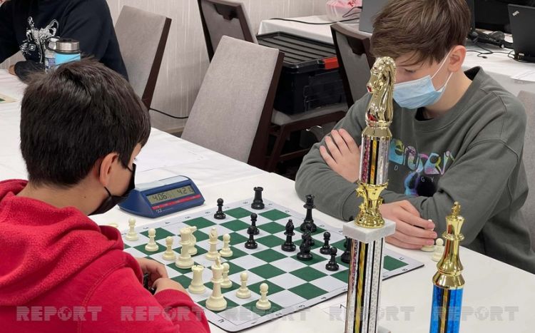 11 yaşlı azərbaycanlı beynəlxalq reytinqli turnirin qalibi oldu