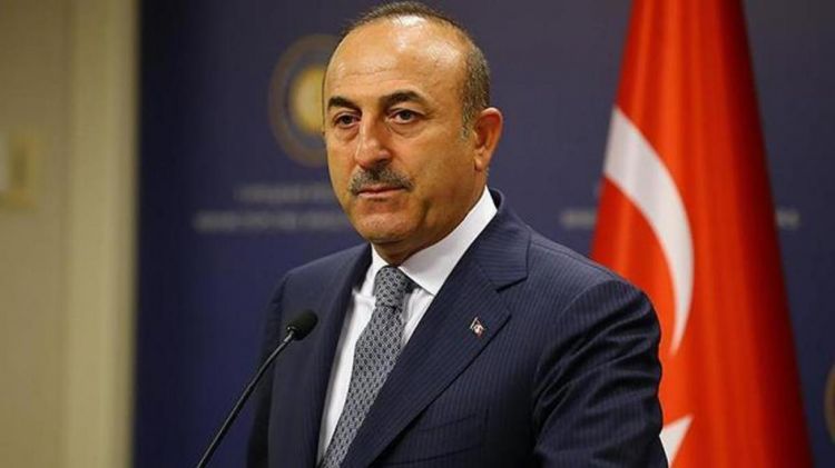 Çavuşoğlu Azərbaycana başsağlığı verib