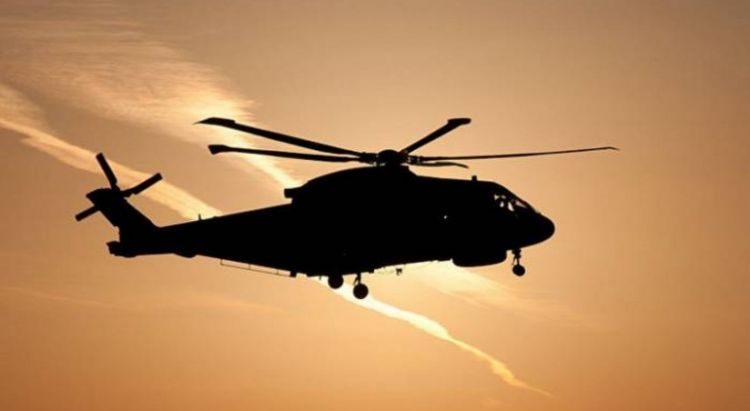 Helikopter qəzasında 14 nəfər həlak olub, 2 nəfər yaralanıb -  ADLAR