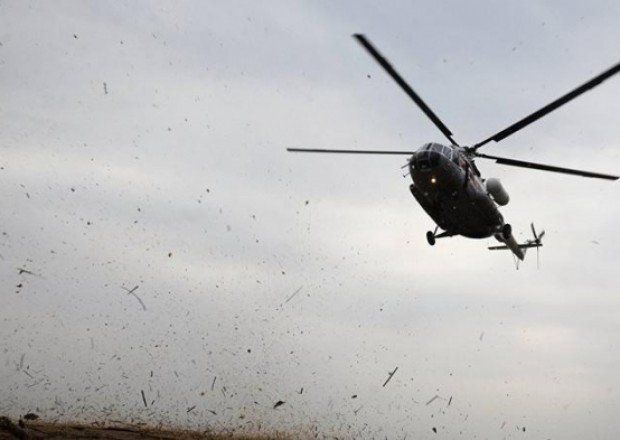 Helikopter qəzası ilə bağlı cinayət işi açıldı