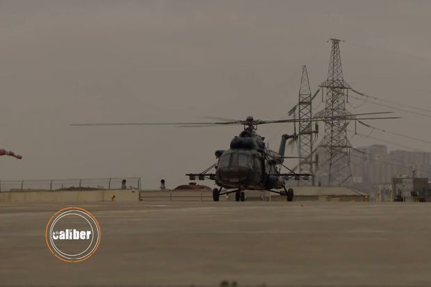 “Caliber” DSX helikopterinin qəzaya uğraması barədə: Hərbi ekspertlərin versiyaları - VİDEO “Caliber” DSX helikopterinin qəzaya uğraması barədə: Hərbi ekspertlərin versiyaları - VİDEO