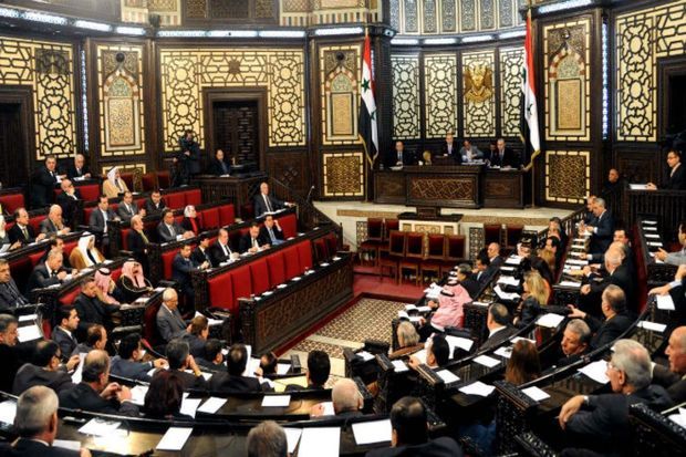Suriya parlamenti Türkiyəyə ərazi iddiası irəli sürdü