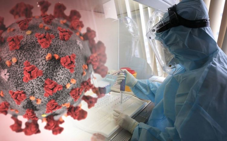 Çin "omikron" ştamına qarşı peyvənd hazırlayır Çin "omikron" ştamına qarşı peyvənd hazırlayır