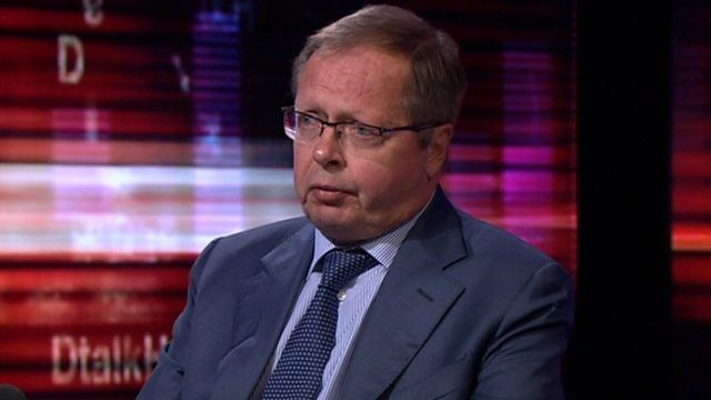 Rusiya səfiri Britaniyaya müharibə xəbərdarlığı edib Rusiya səfiri Britaniyaya müharibə xəbərdarlığı edib