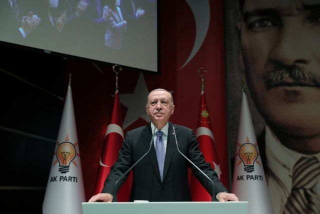 “Millətimizdən bizə etimad etməsini və səbirli olmasını diləyirik” -  Ərdoğandan xalqına müraciət “Millətimizdən bizə etimad etməsini və səbirli olmasını diləyirik” -  Ərdoğandan xalqına müraciət
