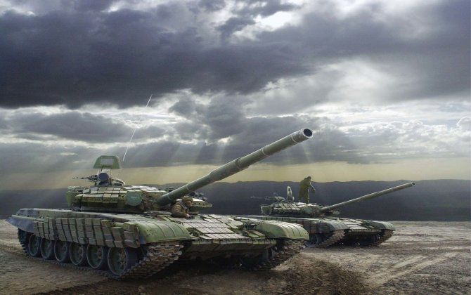 Ruslardan "Bayraktar"a qarşı həmlə:  Tanklarda yeni sistem quraşdırılır