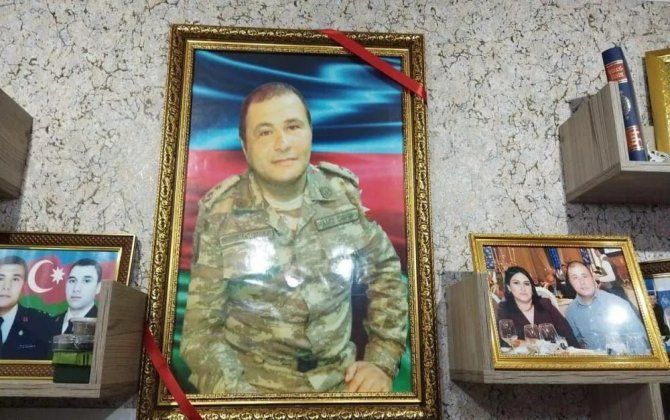 “Beş nəfərlə 78 düşmən hərbçisini məhv edib...” “Beş nəfərlə 78 düşmən hərbçisini məhv edib...”