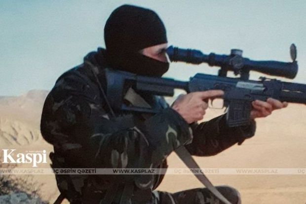 “Torpaqlarımızın azad olunması yolunda şəhid olmaq yüksək zirvədir” -  Şəhid Kamran Kazımovun atası “Torpaqlarımızın azad olunması yolunda şəhid olmaq yüksək zirvədir” -  Şəhid Kamran Kazımovun atası