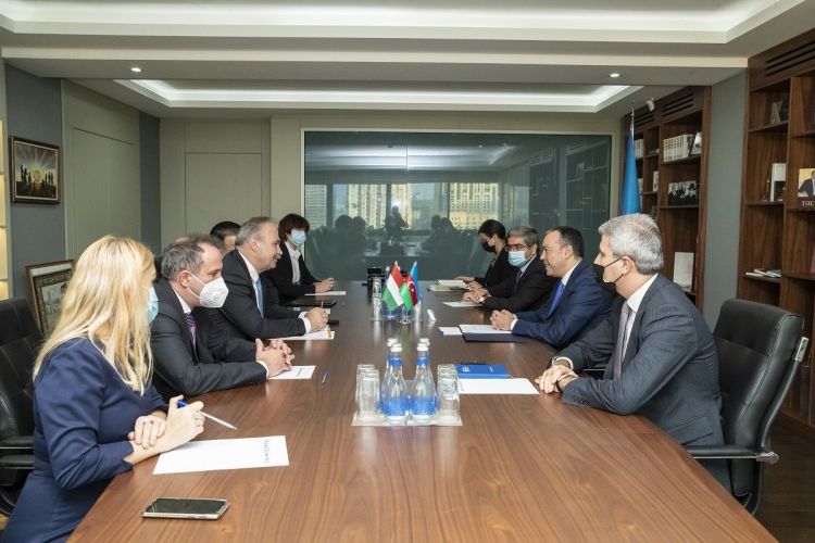 Bakıda Azərbaycan və Macarıstan Biznes Forumu keçiriləcək - FOTO Bakıda Azərbaycan və Macarıstan Biznes Forumu keçiriləcək - FOTO