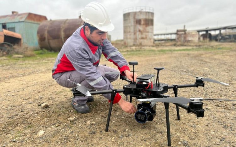 Azərbaycanda yeni dronların sınağını keçirdi -  FOTO Azərbaycanda yeni dronların sınağını keçirdi -  FOTO