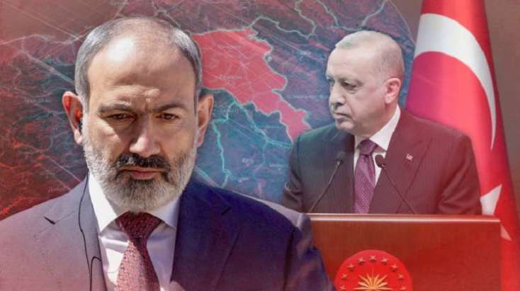 Paşinyan Türkiyənin hansı şərtlərini qəbul edib? Paşinyan Türkiyənin hansı şərtlərini qəbul edib?