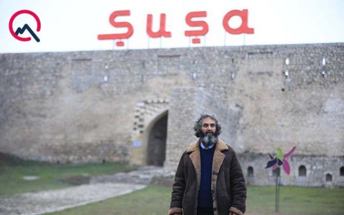 Şuşa arzusu reallaşan, 13 ay sonra saçını, üzünü qırxdıran şəhid atası... -  VİDEO