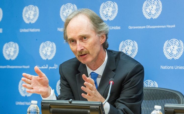 BMT rəsmisindən Suriya ilə bağlı xəbərdarlıq BMT rəsmisindən Suriya ilə bağlı xəbərdarlıq