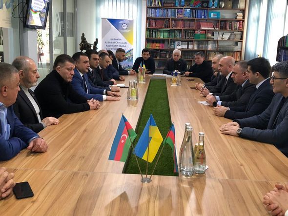 Ukrayna Azərbaycanlıları Radasının qurultayı keçiriləcək -  FOTO Ukrayna Azərbaycanlıları Radasının qurultayı keçiriləcək -  FOTO