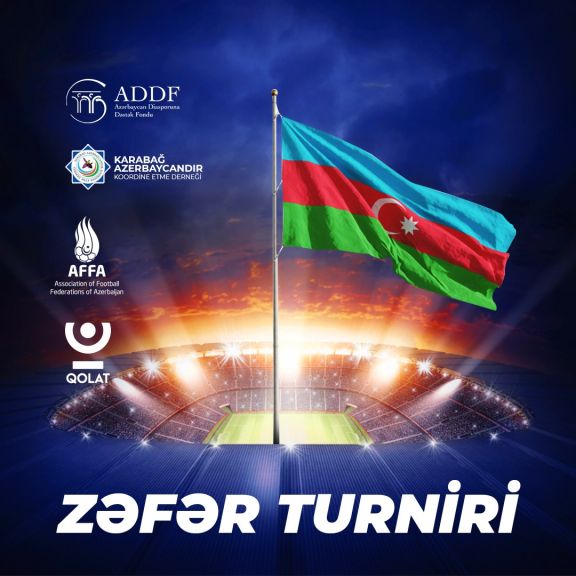 “Zəfər turniri-2021” mini-futbol turnirinə yekun vurulacaq