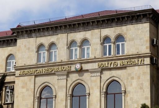 Ədliyyə Nazirliyinin işçilərinin maaşları artırıldı -  FƏRMAN Ədliyyə Nazirliyinin işçilərinin maaşları artırıldı -  FƏRMAN