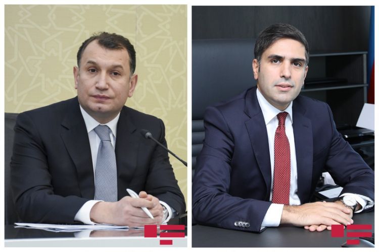İqtisadiyyat nazirinə I müavin və müavin təyin olunub