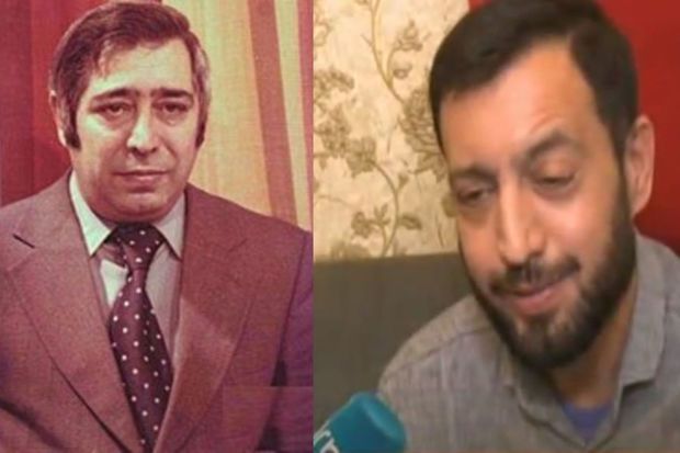 Eldəniz Zeynalovun oğlu vəfat etdi