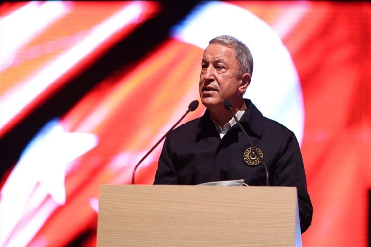 150 general vəzifəsindən azad edilib -  Hulusi Akar 150 general vəzifəsindən azad edilib -  Hulusi Akar