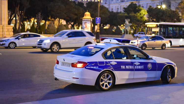 Sürücülərə xəbərdarlıq:  50 və 150 manat cərimələnə bilərsiniz