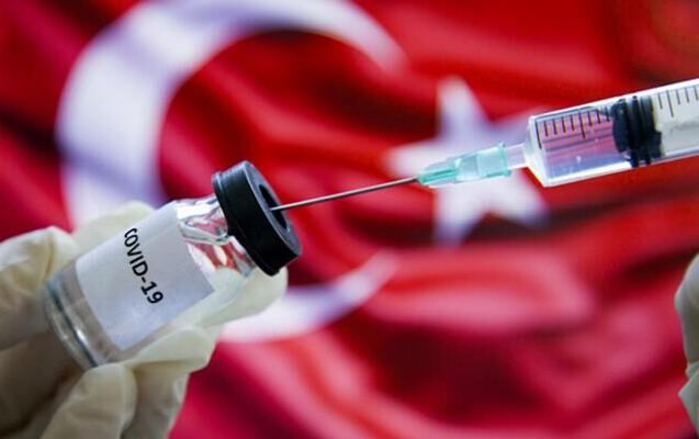 Türkiyə "Turkovac"ı yaxın zamanda Azərbaycana göndərməyi planlaşdırır Türkiyə "Turkovac"ı yaxın zamanda Azərbaycana göndərməyi planlaşdırır