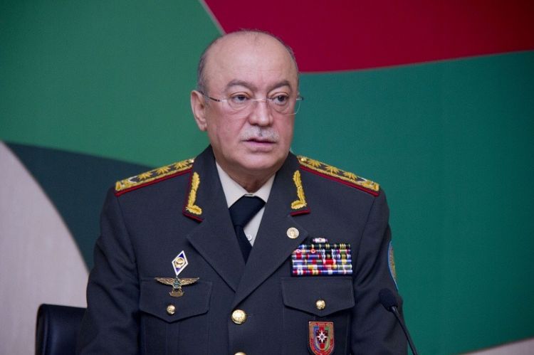 Kəmaləddin Heydərov yenidən federasiya prezidenti seçildi