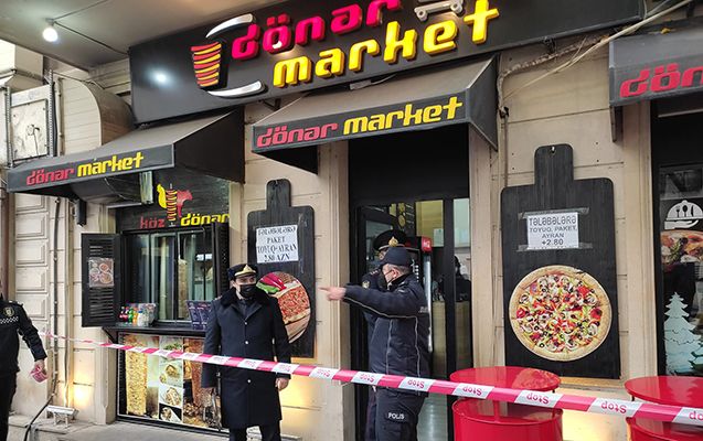 “Dönər market”də 8 nəfərin nədən zəhərləndiyi açıqlandı
