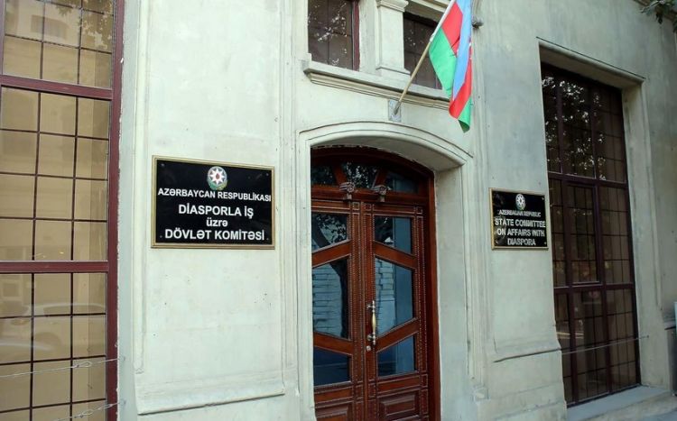 Diaspor Komitəsi illik hesabatını açıqlayıb Diaspor Komitəsi illik hesabatını açıqlayıb