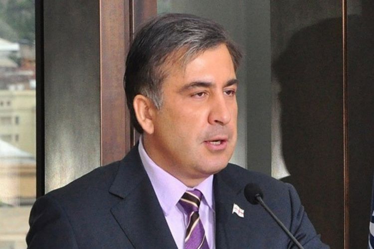Saakaşvili nikahdankənar qızının olduğunu etiraf edib