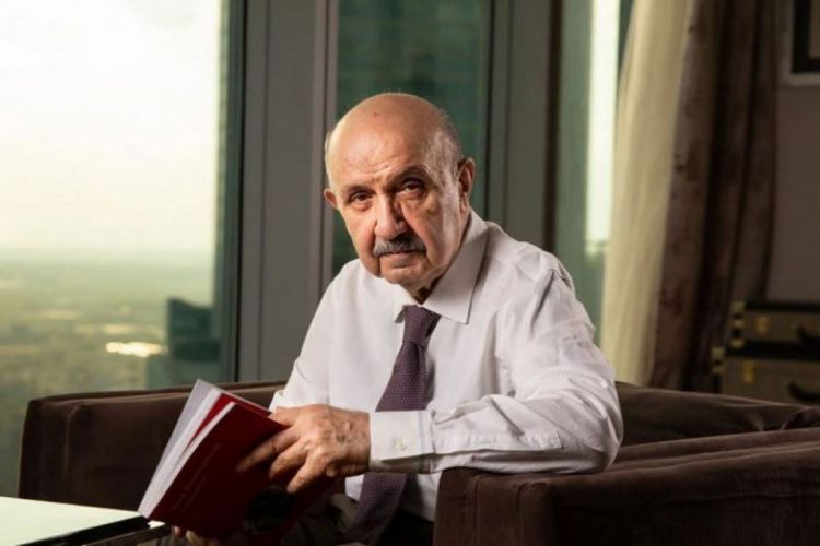 Ramiz Abutalıbovun nəşi Moskvadan Bakıya yola salınıb
