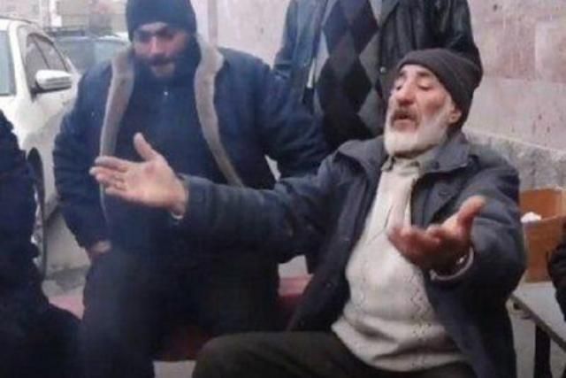 Ermənilər:  Azərbaycandan üzr istəyəcəyik – VİDEO Ermənilər:  Azərbaycandan üzr istəyəcəyik – VİDEO