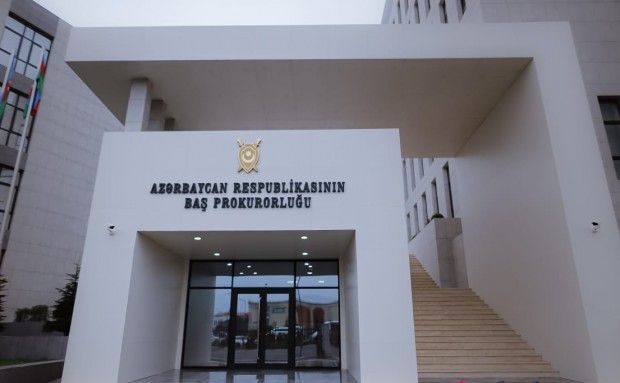 Yevlax Rayon Polis Şöbəsində baş verən intiharla bağlı rəsmi açıqlama