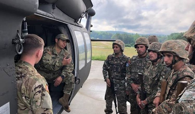 Ermənistan Qazaxıstandakı sülhməramlı missiya üçün cəmi 70 hərbçi tapa bilib