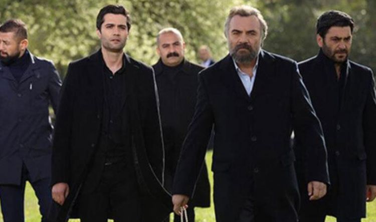 "Eşkiya dünyaya hükümdar olmaz"ın aktyoru yeni serialda - FOTO "Eşkiya dünyaya hükümdar olmaz"ın aktyoru yeni serialda - FOTO