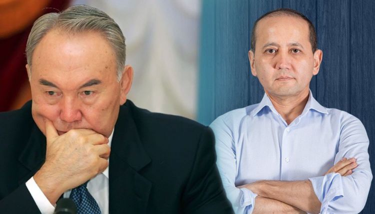 Hazırda bütün işləri Nazarbayev idarə edir, Tokayev isə...