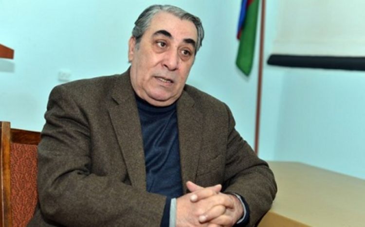 Əməkdar artist Novruz Qartal vəfat edib Əməkdar artist Novruz Qartal vəfat edib